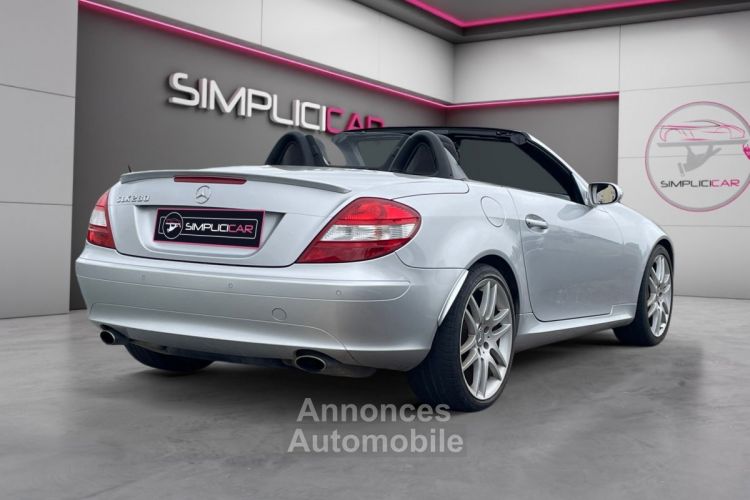 Mercedes SLK II 280 3.0 V6 231 ch GARANTIE 1 AN - <small></small> 18.990 € <small>TTC</small> - #3