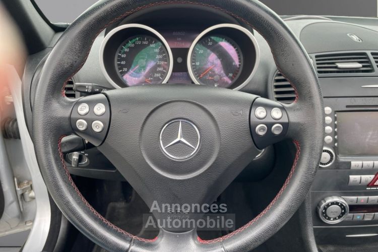 Mercedes SLK II 280 3.0 V6 231 ch GARANTIE 1 AN - <small></small> 18.990 € <small>TTC</small> - #4