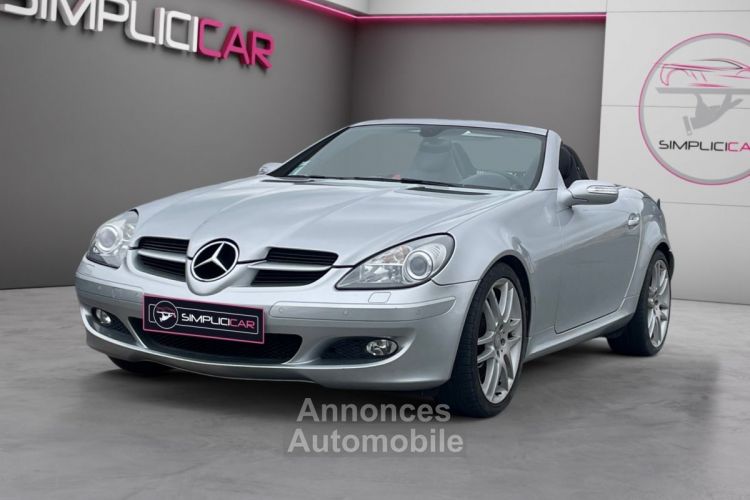 Mercedes SLK II 280 3.0 V6 231 ch GARANTIE 1 AN - <small></small> 18.990 € <small>TTC</small> - #5