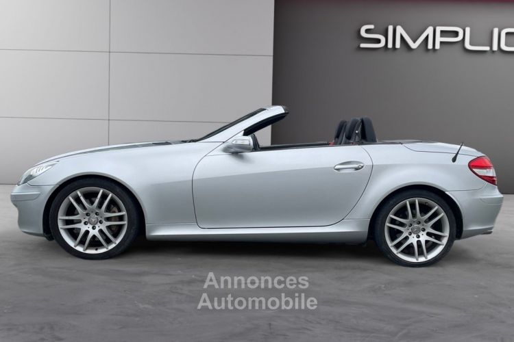 Mercedes SLK II 280 3.0 V6 231 ch GARANTIE 1 AN - <small></small> 18.990 € <small>TTC</small> - #6