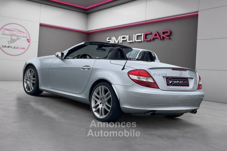 Mercedes SLK II 280 3.0 V6 231 ch GARANTIE 1 AN - <small></small> 18.990 € <small>TTC</small> - #7