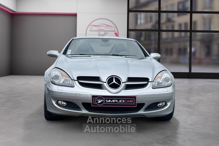 Mercedes SLK II 280 3.0 V6 231 ch GARANTIE 1 AN - <small></small> 18.990 € <small>TTC</small> - #9