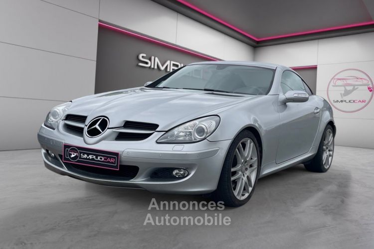 Mercedes SLK II 280 3.0 V6 231 ch GARANTIE 1 AN - <small></small> 18.990 € <small>TTC</small> - #10