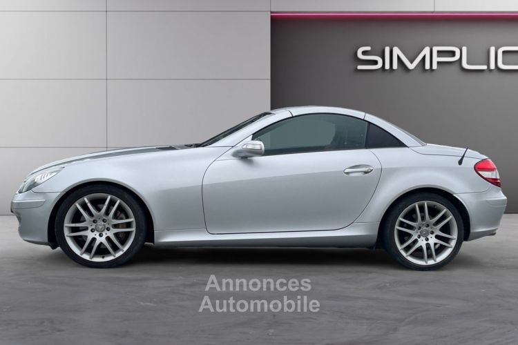 Mercedes SLK II 280 3.0 V6 231 ch GARANTIE 1 AN - <small></small> 18.990 € <small>TTC</small> - #14