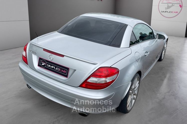 Mercedes SLK II 280 3.0 V6 231 ch GARANTIE 1 AN - <small></small> 18.990 € <small>TTC</small> - #17