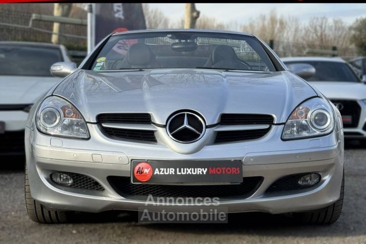 Mercedes SLK II 350 3.5 V6 BVA7 272 CV - <small></small> 15.990 € <small>TTC</small> - #2