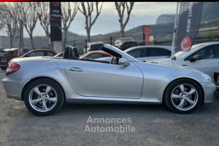 Mercedes SLK II 350 3.5 V6 BVA7 272 CV - <small></small> 15.990 € <small>TTC</small> - #4