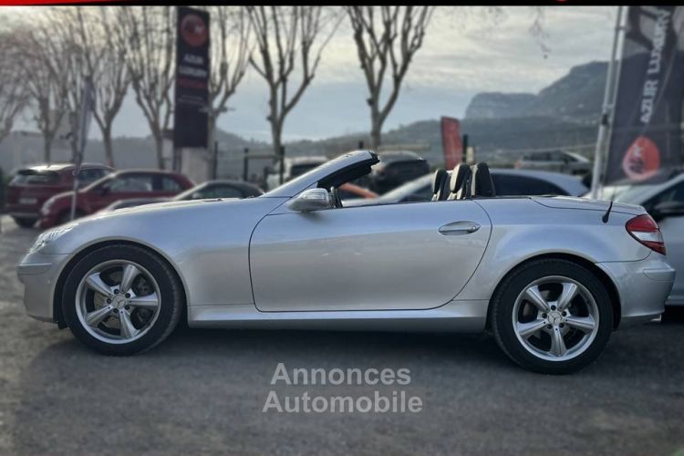 Mercedes SLK II 350 3.5 V6 BVA7 272 CV - <small></small> 15.990 € <small>TTC</small> - #5