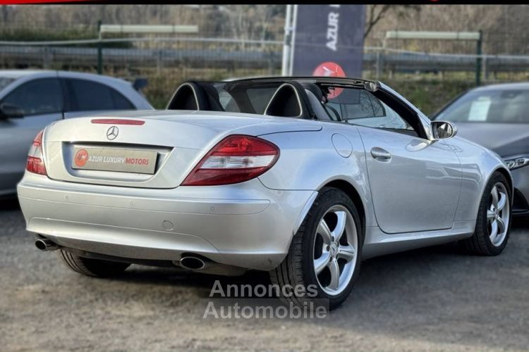 Mercedes SLK II 350 3.5 V6 BVA7 272 CV - <small></small> 15.990 € <small>TTC</small> - #6