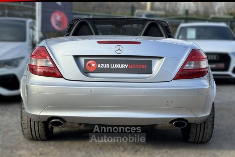 Mercedes SLK II 350 3.5 V6 BVA7 272 CV - <small></small> 15.990 € <small>TTC</small> - #7