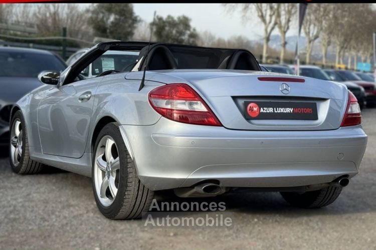 Mercedes SLK II 350 3.5 V6 BVA7 272 CV - <small></small> 15.990 € <small>TTC</small> - #8