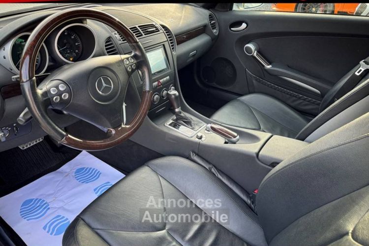 Mercedes SLK II 350 3.5 V6 BVA7 272 CV - <small></small> 15.990 € <small>TTC</small> - #13