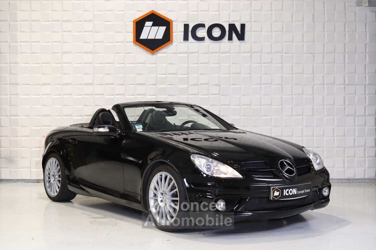 Mercedes SLK II 55 AMG - <small></small> 33.490 € <small>TTC</small> - #1