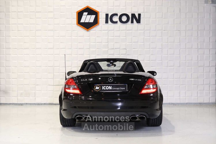 Mercedes SLK II 55 AMG - <small></small> 33.490 € <small>TTC</small> - #4