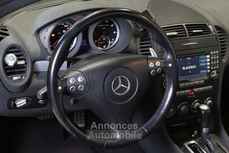 Mercedes SLK II 55 AMG - <small></small> 33.490 € <small>TTC</small> - #7