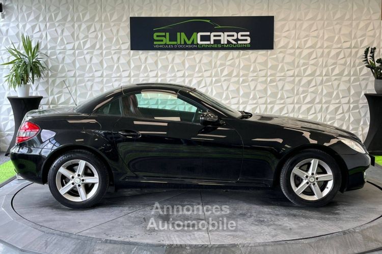 Mercedes SLK II (R171) 200K - <small></small> 16.290 € <small>TTC</small> - #5