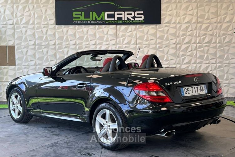 Mercedes SLK II (R171) 200K - <small></small> 16.290 € <small>TTC</small> - #8