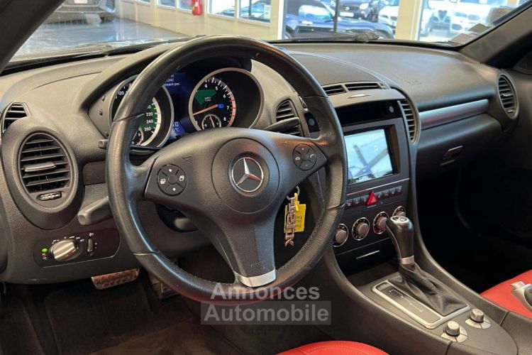 Mercedes SLK II (R171) 200K - <small></small> 15.490 € <small>TTC</small> - #11