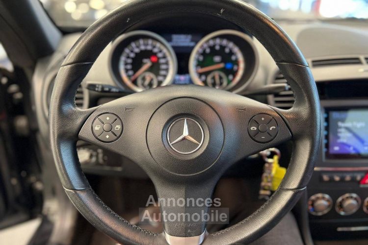 Mercedes SLK II (R171) 200K - <small></small> 15.490 € <small>TTC</small> - #12