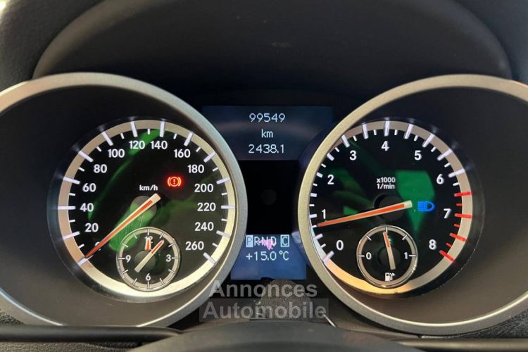 Mercedes SLK II (R171) 200K - <small></small> 15.490 € <small>TTC</small> - #13