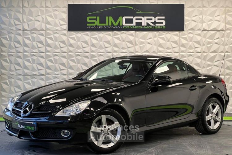 Mercedes SLK II (R171) 200K - <small></small> 15.490 € <small>TTC</small> - #18