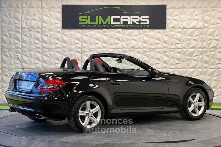 Mercedes SLK II (R171) 200K - <small></small> 15.490 € <small>TTC</small> - #19