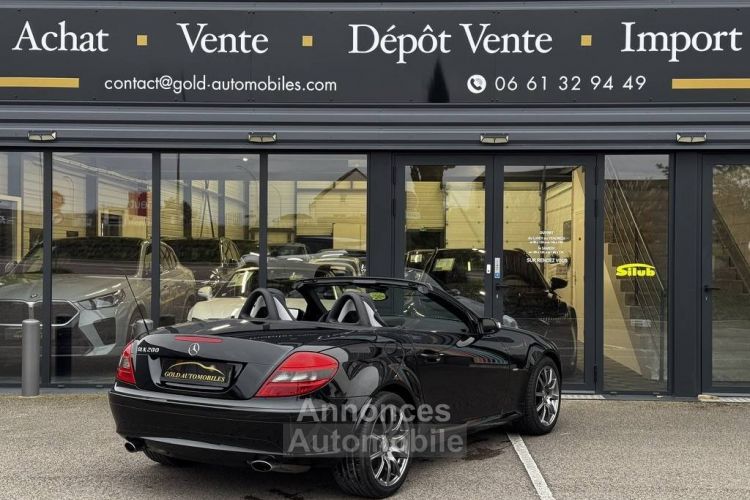 Mercedes SLK II (R171) 200K Edition 10 - <small></small> 13.990 € <small>TTC</small> - #4