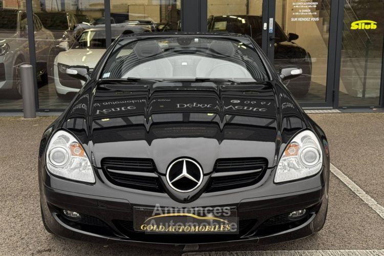 Mercedes SLK II (R171) 200K Edition 10 - <small></small> 13.990 € <small>TTC</small> - #7