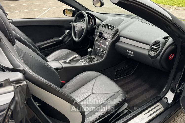 Mercedes SLK II (R171) 200K Edition 10 - <small></small> 13.990 € <small>TTC</small> - #13