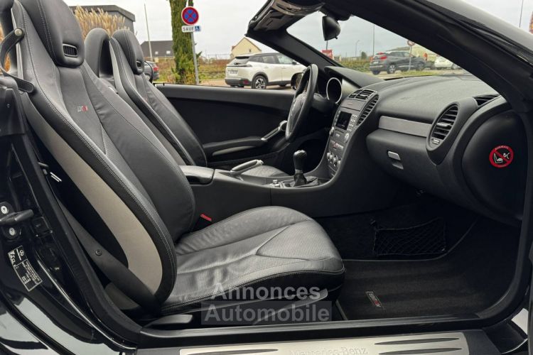 Mercedes SLK II (R171) 200K Edition 10 - <small></small> 13.990 € <small>TTC</small> - #15