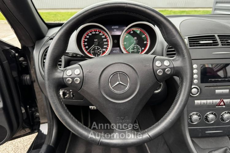 Mercedes SLK II (R171) 200K Edition 10 - <small></small> 13.990 € <small>TTC</small> - #16