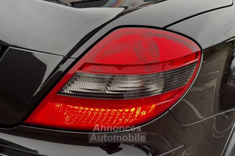 Mercedes SLK II (R171) 200K Edition 10 - <small></small> 13.990 € <small>TTC</small> - #27