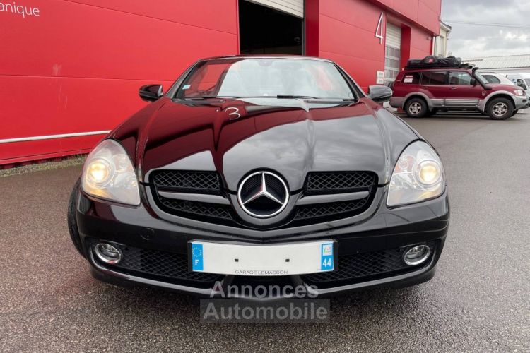 Mercedes SLK II (R171) 280 - <small></small> 17.400 € <small>TTC</small> - #8