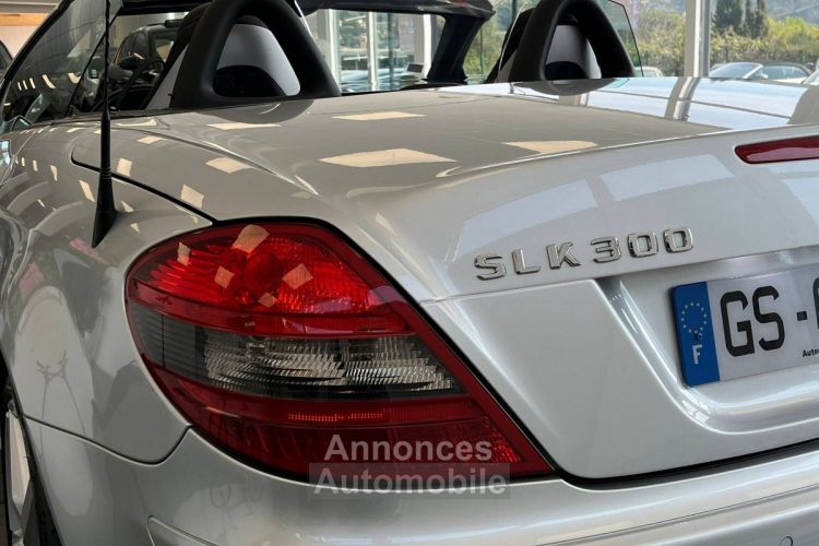 Mercedes SLK II (R171) 280 7GTro - <small></small> 17.490 € <small>TTC</small> - #27