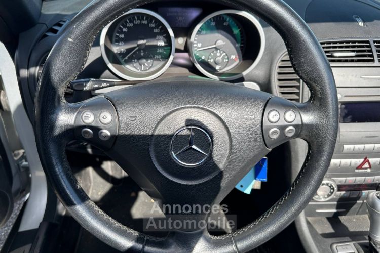 Mercedes SLK II (R171) 350 7GTro - <small></small> 14.990 € <small>TTC</small> - #10