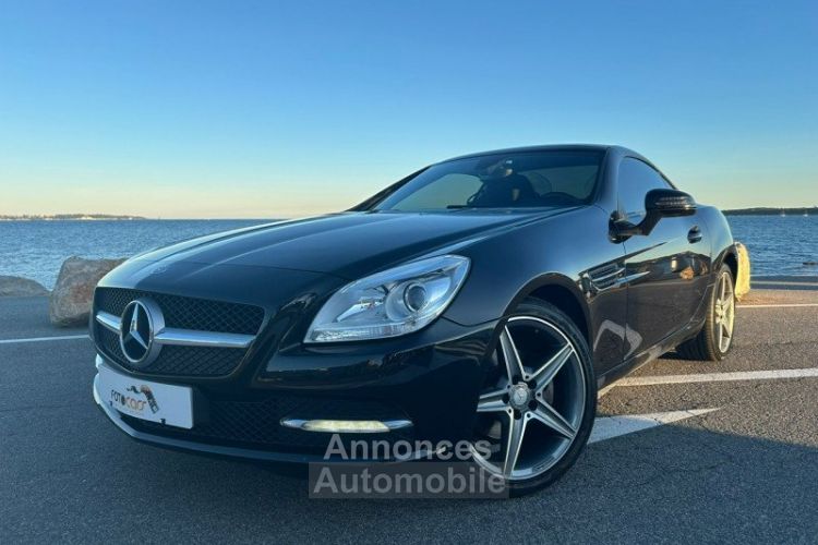 Mercedes SLK III III 200 BLUEEFFICIENCY - <small></small> 16.900 € <small>TTC</small> - #1