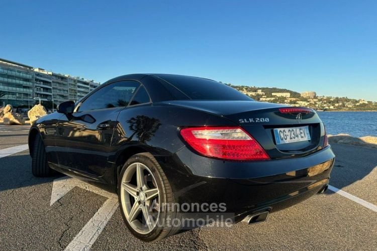 Mercedes SLK III III 200 BLUEEFFICIENCY - <small></small> 16.900 € <small>TTC</small> - #3