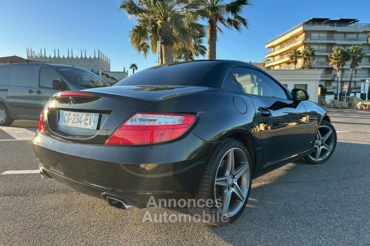 Mercedes SLK III III 200 BLUEEFFICIENCY - <small></small> 16.900 € <small>TTC</small> - #4