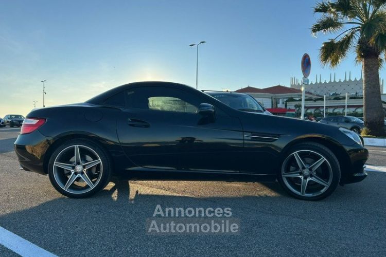 Mercedes SLK III III 200 BLUEEFFICIENCY - <small></small> 16.900 € <small>TTC</small> - #6