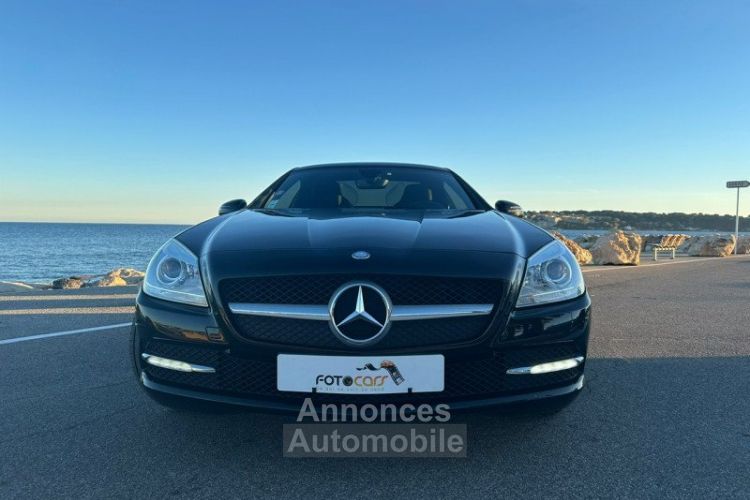 Mercedes SLK III III 200 BLUEEFFICIENCY - <small></small> 16.900 € <small>TTC</small> - #7