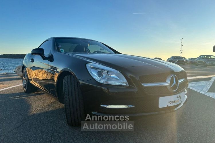 Mercedes SLK III III 200 BLUEEFFICIENCY - <small></small> 16.900 € <small>TTC</small> - #8