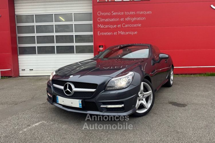 Mercedes SLK III (R172) 350 7GTro+ - <small></small> 29.900 € <small>TTC</small> - #1