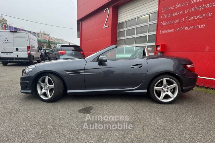 Mercedes SLK III (R172) 350 7GTro+ - <small></small> 29.900 € <small>TTC</small> - #2