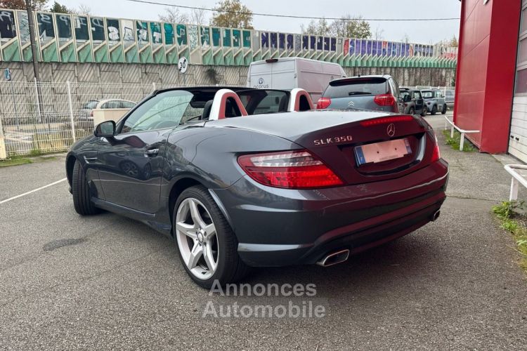 Mercedes SLK III (R172) 350 7GTro+ - <small></small> 29.900 € <small>TTC</small> - #3