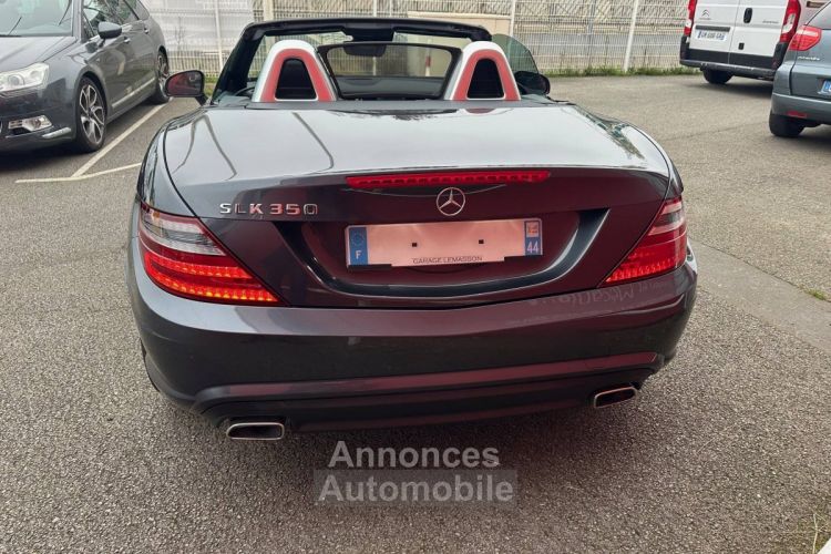 Mercedes SLK III (R172) 350 7GTro+ - <small></small> 29.900 € <small>TTC</small> - #4