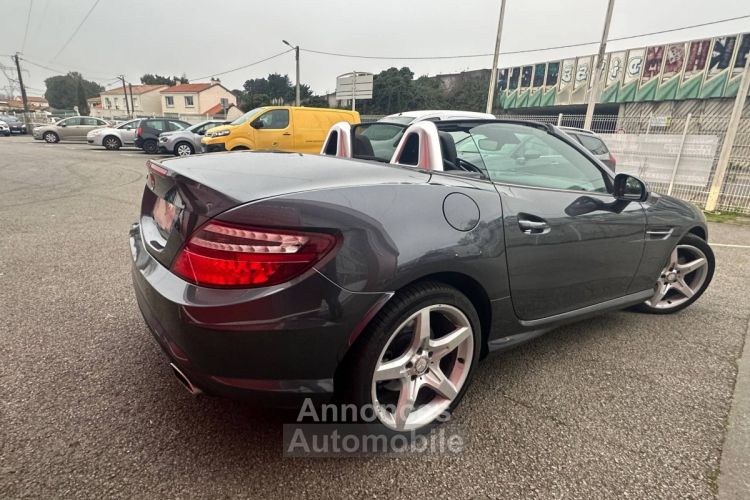 Mercedes SLK III (R172) 350 7GTro+ - <small></small> 29.900 € <small>TTC</small> - #5