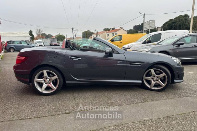 Mercedes SLK III (R172) 350 7GTro+ - <small></small> 29.900 € <small>TTC</small> - #6