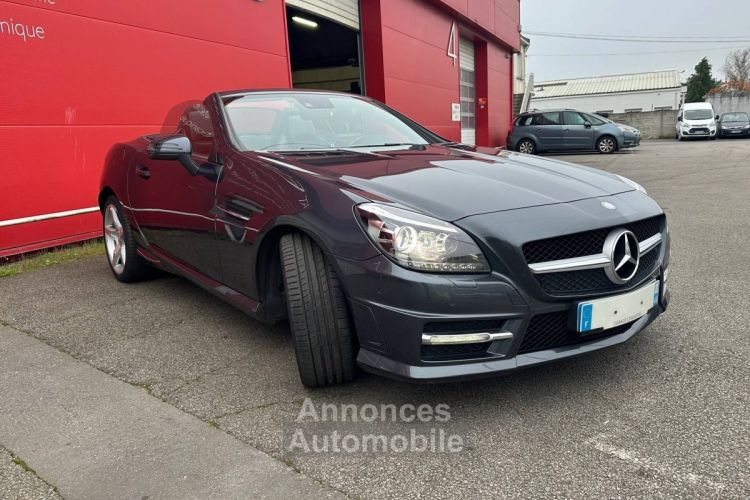 Mercedes SLK III (R172) 350 7GTro+ - <small></small> 29.900 € <small>TTC</small> - #7