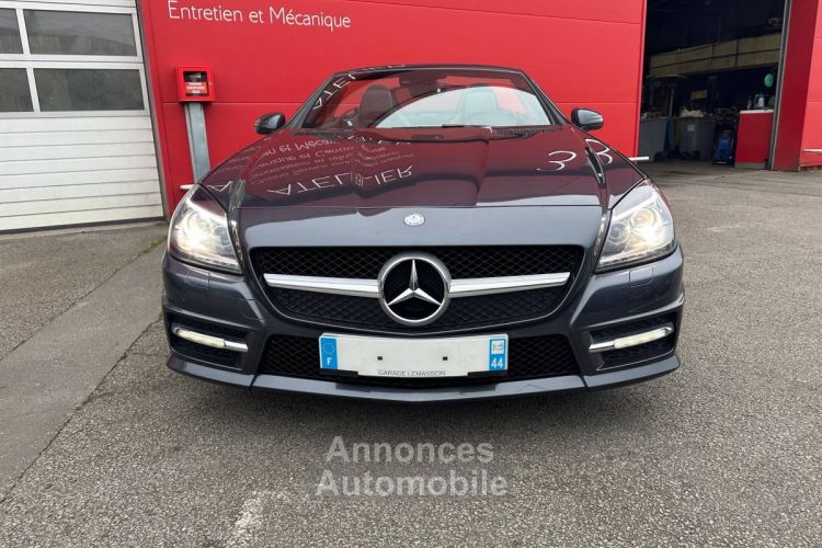 Mercedes SLK III (R172) 350 7GTro+ - <small></small> 29.900 € <small>TTC</small> - #8