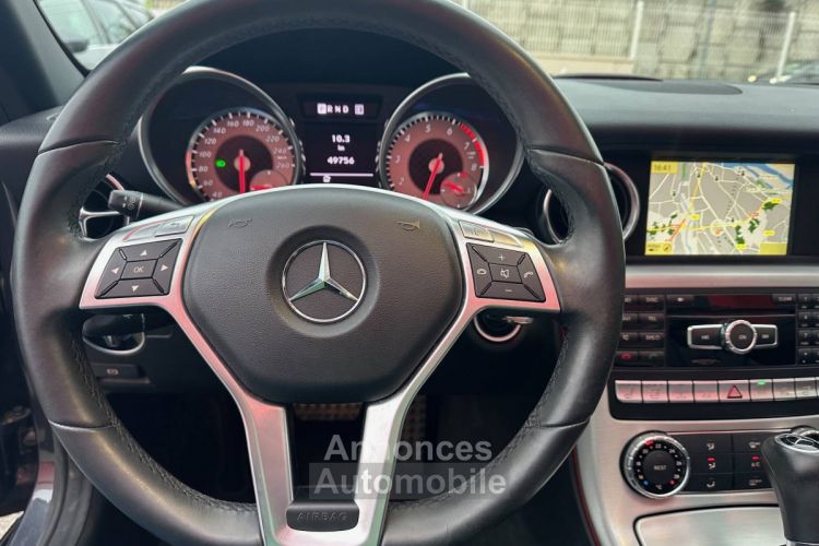 Mercedes SLK III (R172) 350 7GTro+ - <small></small> 29.900 € <small>TTC</small> - #13